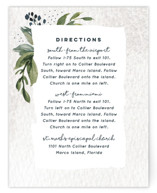 Euca On A Whim Direction Cards