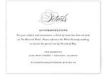 Direction Cards