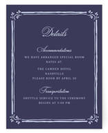 Blooming Crest Direction Cards