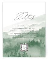 Over the mountains Direction Cards