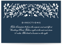 Direction Cards