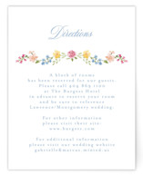 Everlasting Romance Direction Cards