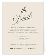 Modern Romance Direction Cards