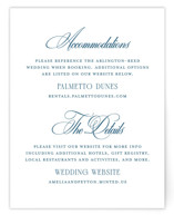 Hilton Direction Cards