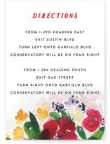 Direction Cards