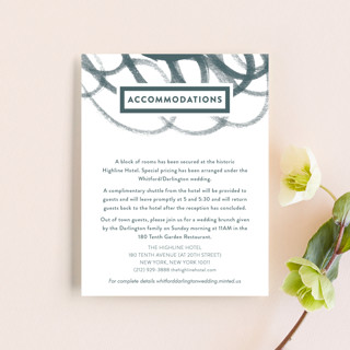 Urban Sophisticate Direction Cards