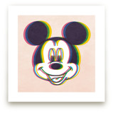 Disney's Mickey Glitch by Igor