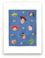 Disney Pixar's Toy Stor... by Dani Lugato