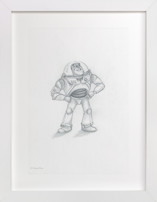 Disney Pixar's Toy Story In Pencil I Disney Art Prints