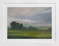 Broken Clouds Fine Art Prints