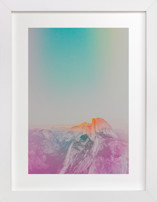 Phosphorescent V Fine Art Prints