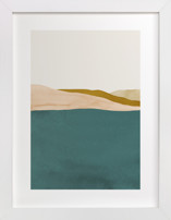 Lakeside View I Fine Art Prints