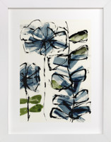 Blue Mist No.3 Fine Art Prints