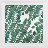 Leafy Bowers Fine Art Prints