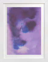 Purple Abstract Fine Art Prints