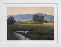 Peekaboo Stream Fine Art Prints