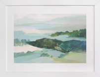 The Long Way Around Fine Art Prints