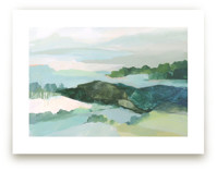 The Long Way Around by Mya Bessette