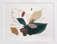 I Wandered in the Forest Fine Art Prints