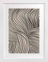 Flowing Lines Fine Art Prints