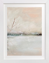 Winter Walk 1 Fine Art Prints