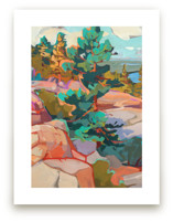 Side Lines 1 by Jess Franks