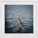 Just off the dock I Fine Art Prints