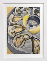 Oysters Fine Art Prints