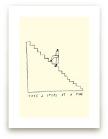 Two Steps at a Time by Elliot Stokes