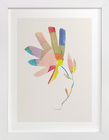 Botanical Burst I Fine Art Prints