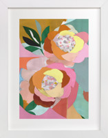 Bursting Life Fine Art Prints