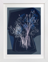 An attempt on gestural drawing Fine Art Prints