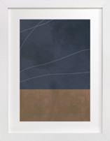 Midnight in My Garden 2 Fine Art Prints