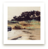 George II by Mande Calhoun