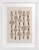 Paper Pattern Fine Art Prints