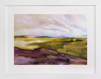 Land View Fine Art Prints