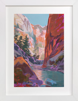 Open Space 1 Fine Art Prints