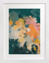 The Midnight Garden 2 Fine Art Prints