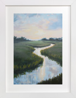 Morning Reflection Fine Art Prints