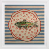 Fish Trio 3 Fine Art Prints