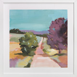 Cranberry Trail 1 Fine Art Prints