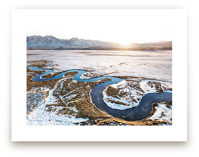 Around the Bend by Mike Sunu