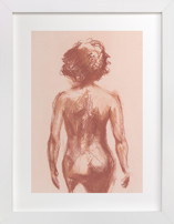 Walking Ahead Fine Art Prints