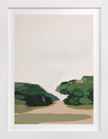 California Oak Woodlands 1 Fine Art Prints