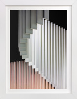 Stacked Curvature  Fine Art Prints