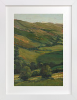 Green Valley 1 Fine Art Prints