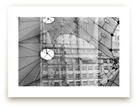 La Grande Arche Paris_P... by katkerrart