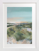 Sunset on the Dunes 2 Fine Art Prints