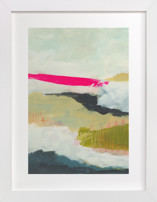 Pink Horizons - Hope Fine Art Prints