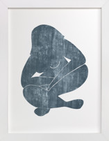 She Was Home Fine Art Prints